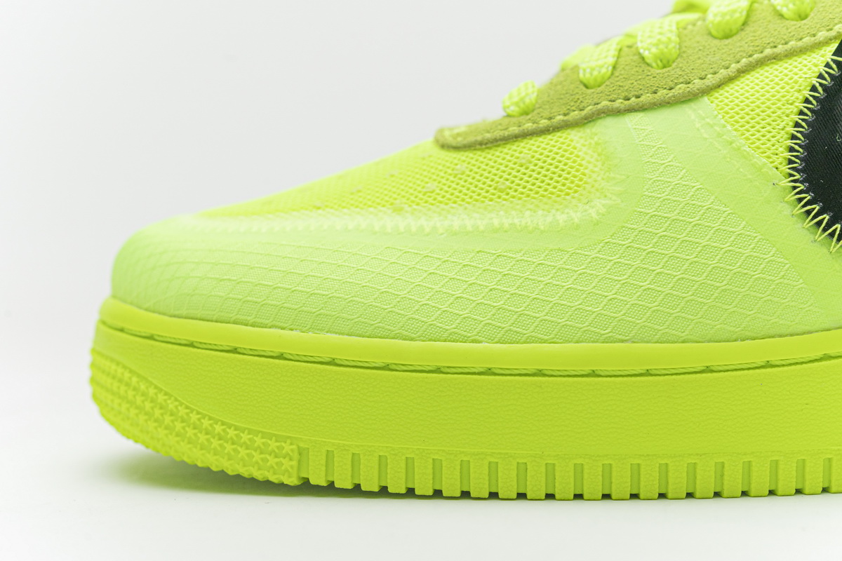 Off White X Nike Air Force 1 Volt Ao4606 700 22 - www.kickbulk.co