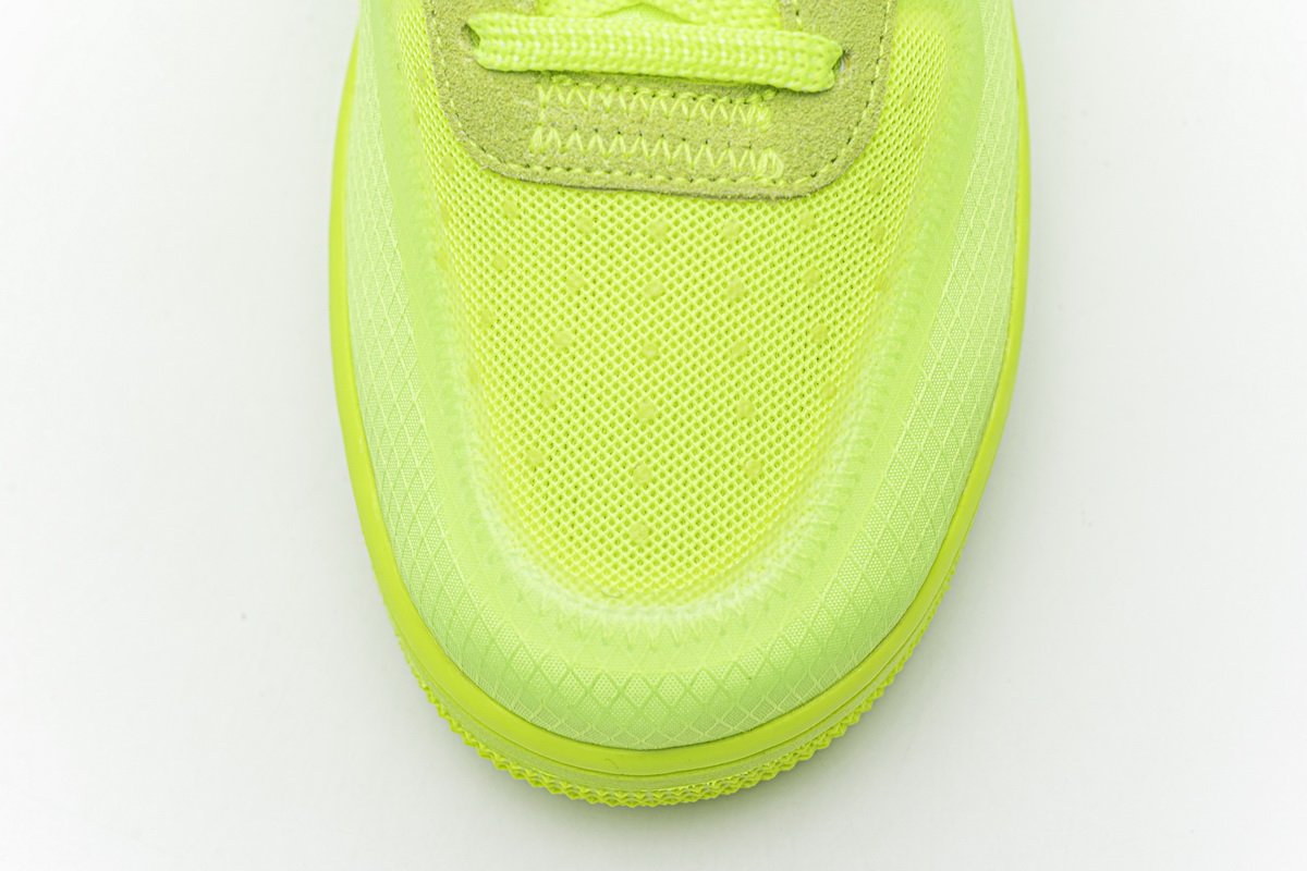 Off White X Nike Air Force 1 Volt Ao4606 700 23 - www.kickbulk.co