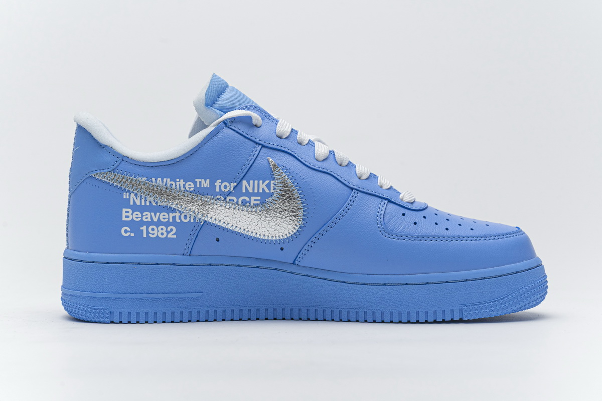 Off White X Nike Air Force 1 Mca Ci1173 400 10 - www.kickbulk.co