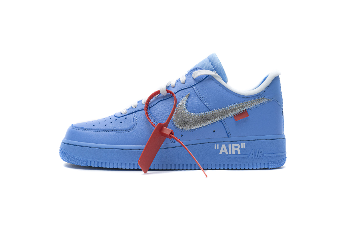 Off White X Nike Air Force 1 Mca Ci1173 400 16 - www.kickbulk.co