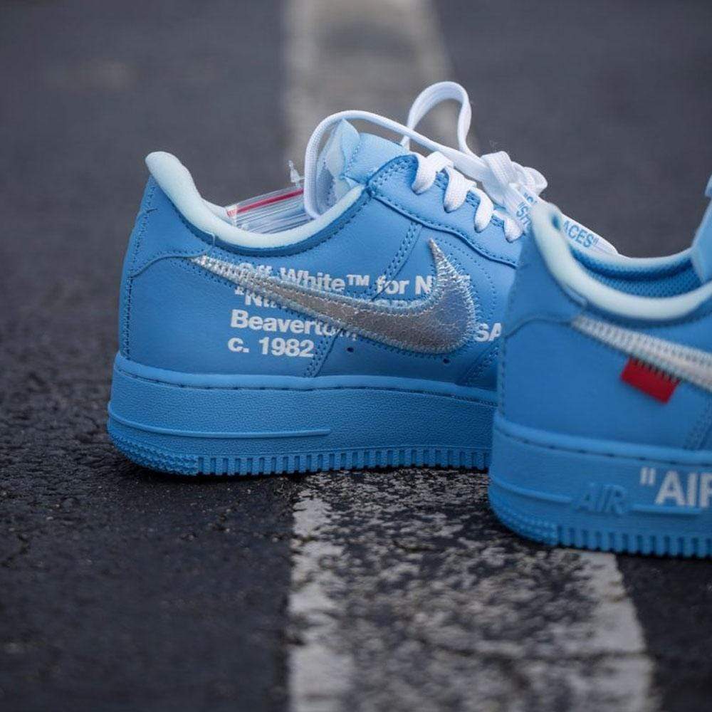 Off White X Nike Air Force 1 Mca Ci1173 400 7 - www.kickbulk.co