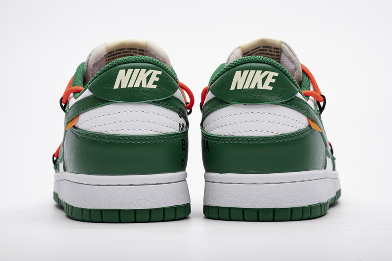 Off White X Nike Dunk Low Pine Green Ct0856 100 11 - www.kickbulk.co