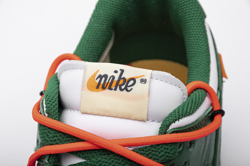 Off White X Nike Dunk Low Pine Green Ct0856 100 26 - www.kickbulk.co