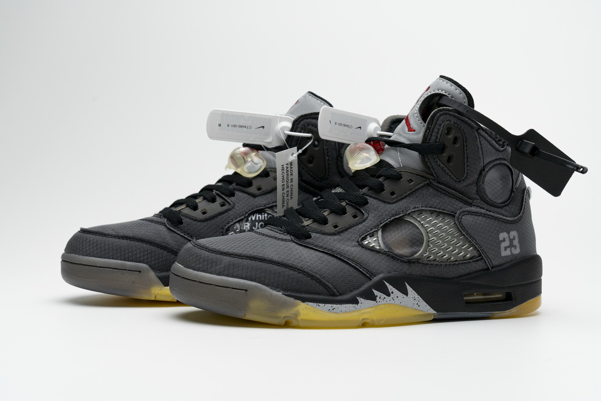 Off White Air Jordan 5 Retro Sp Muslin Ct8480 001 11 - www.kickbulk.co