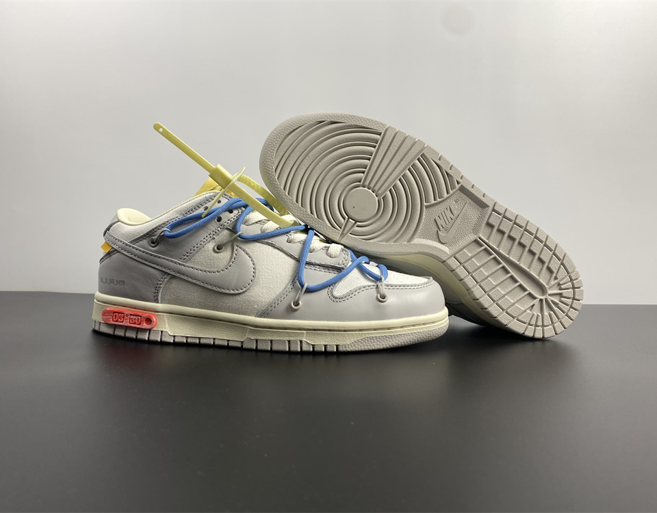 Off White Nike Dunk Low Ow 02 Of 50 Dm1602 113 24 - www.kickbulk.co