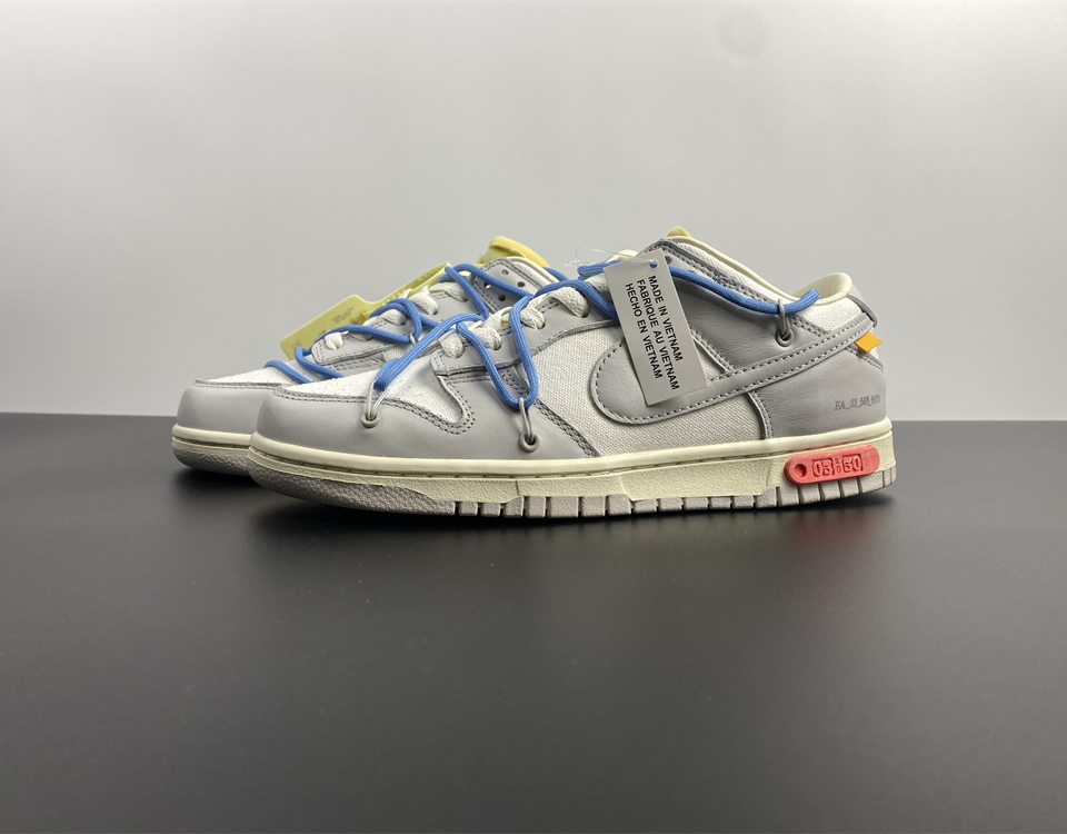 Off White Nike Dunk Low Ow 02 Of 50 Dm1602 113 26 - www.kickbulk.co