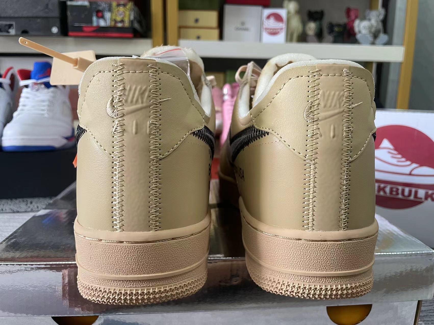 Off White Air Force 1 Low Sp Sesame Fd6900 200 11 - www.kickbulk.co