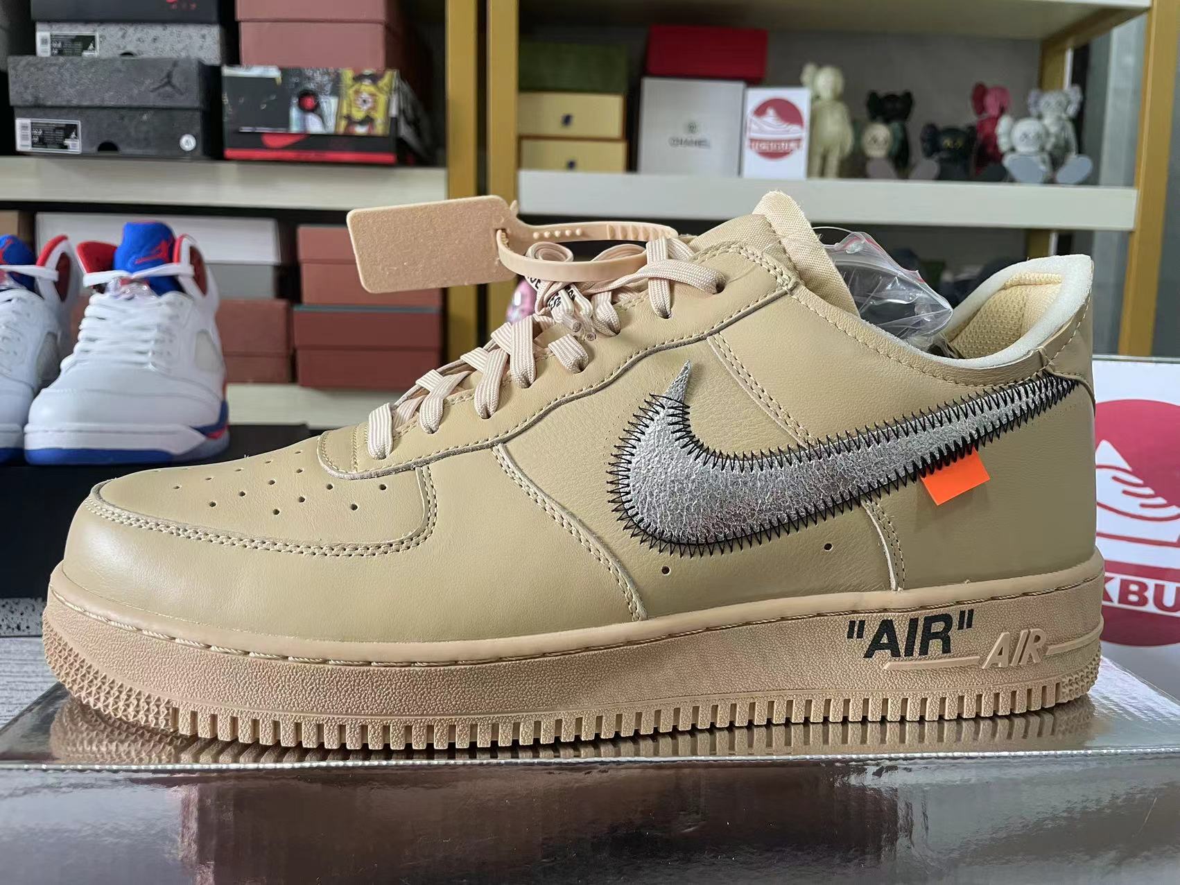 Off White Air Force 1 Low Sp Sesame Fd6900 200 14 - www.kickbulk.co