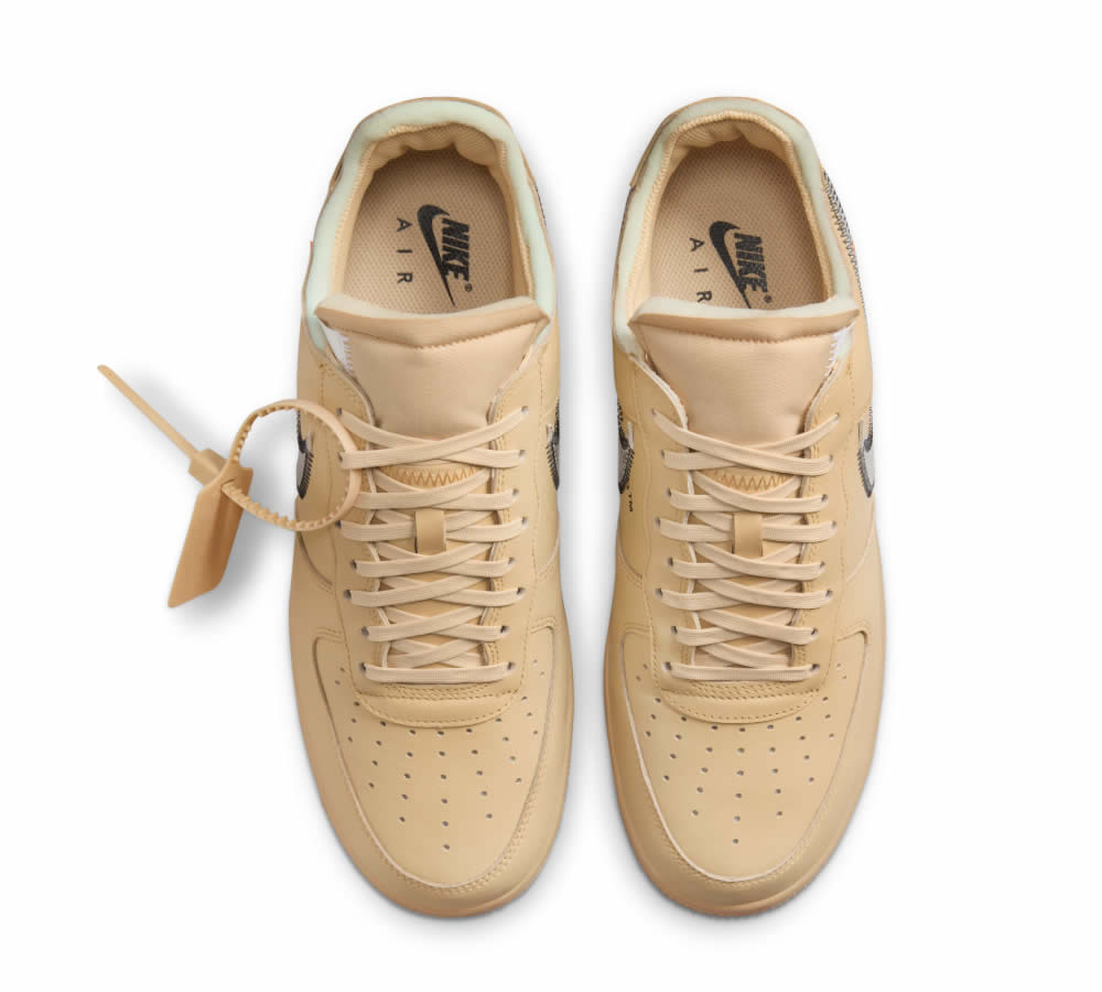 Off White Air Force 1 Low Sp Sesame Fd6900 200 2 - www.kickbulk.co