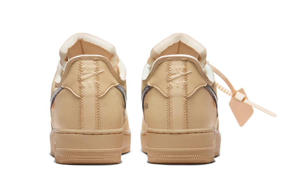 Off White Air Force 1 Low Sp Sesame Fd6900 200 4 - www.kickbulk.co