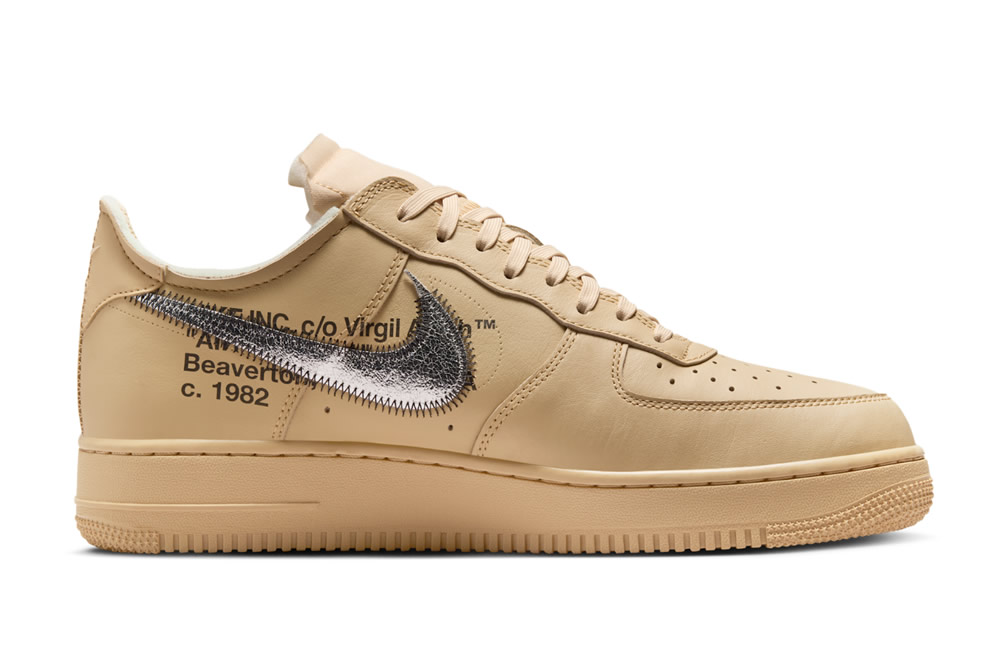 Off White Air Force 1 Low Sp Sesame Fd6900 200 5 - www.kickbulk.co