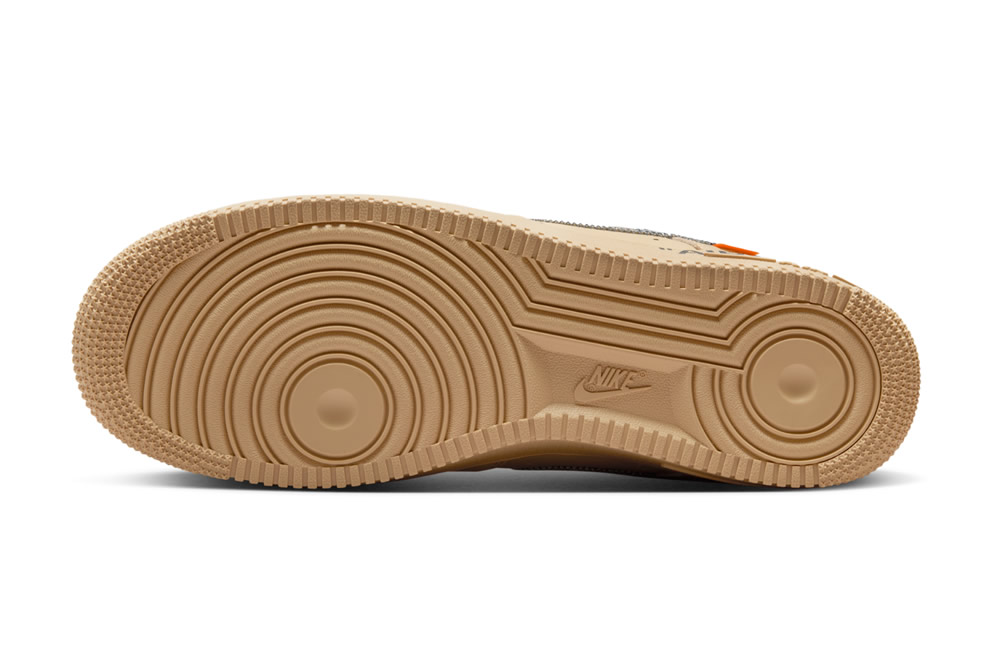 Off White Air Force 1 Low Sp Sesame Fd6900 200 6 - www.kickbulk.co
