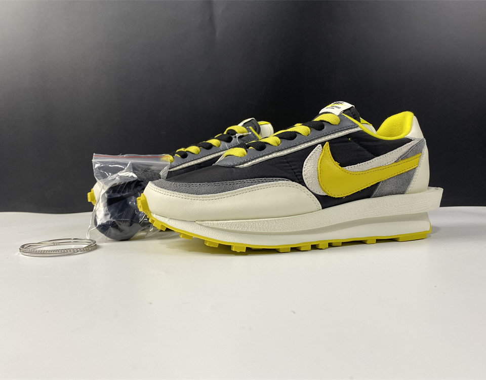 Sacai Undercover Ldwaffle Bright Citron Dj4877 001 19 - www.kickbulk.co