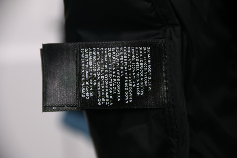 The North Face 1996 Retro Seasonal Nuptse Down Jacket 17 - www.kickbulk.co