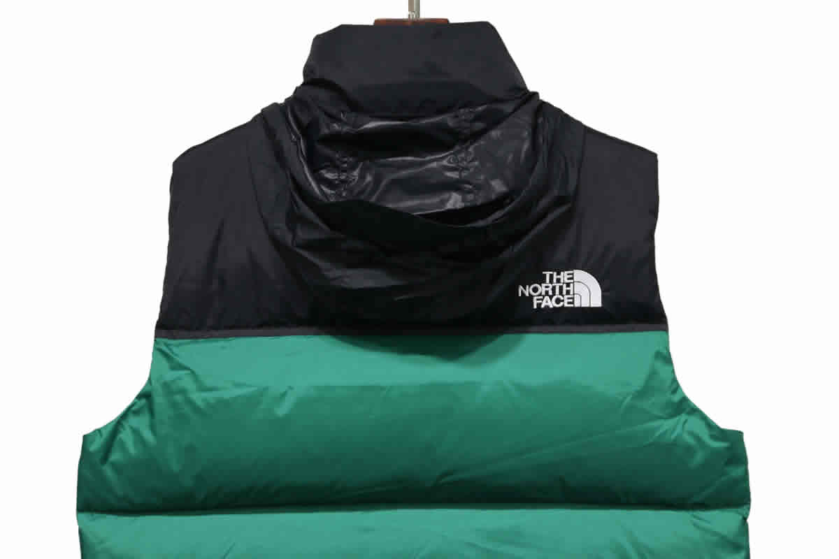 The North Face Down Vest Green 7 - www.kickbulk.co