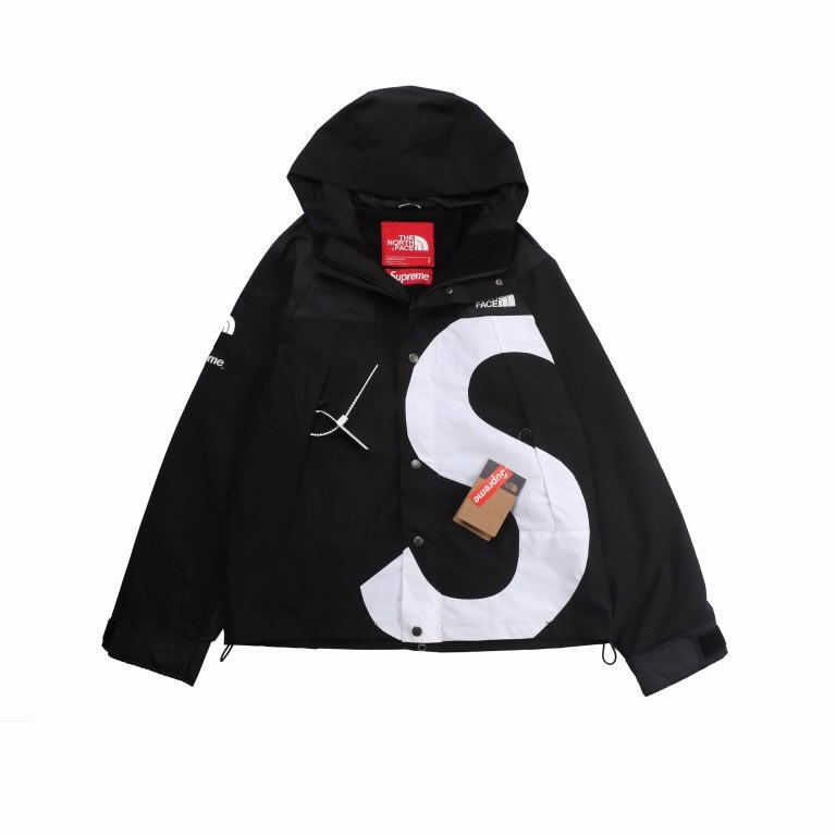 Supreme The North Face Big S Jacket 1 - www.kickbulk.co