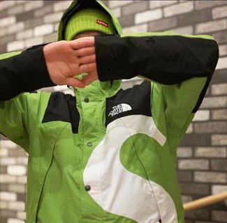 Supreme The North Face Big S Jacket 12 - www.kickbulk.co