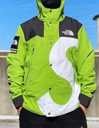 Supreme The North Face Big S Jacket 13 - www.kickbulk.co