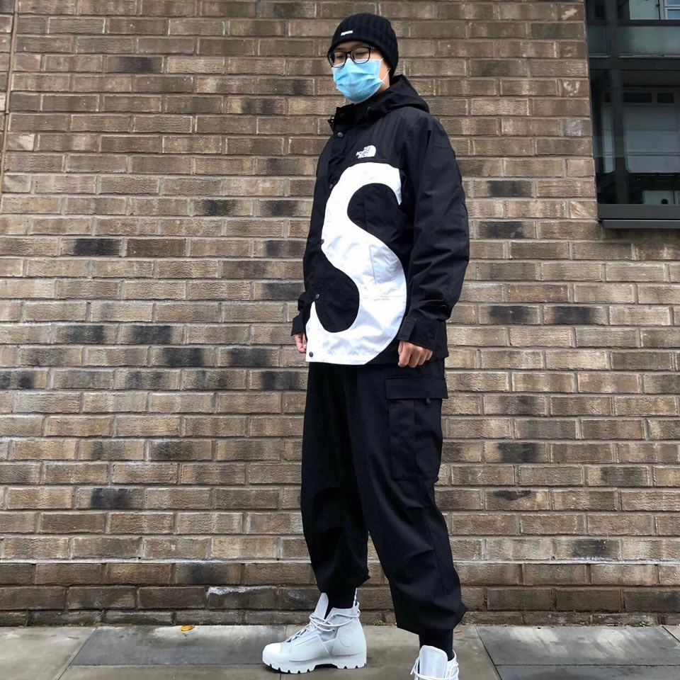 Supreme The North Face Big S Jacket 4 - www.kickbulk.co