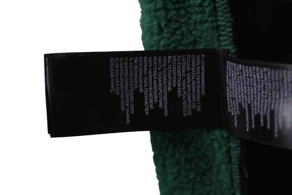 Braindead The North Face Lamb Wool Coat 20 - www.kickbulk.co