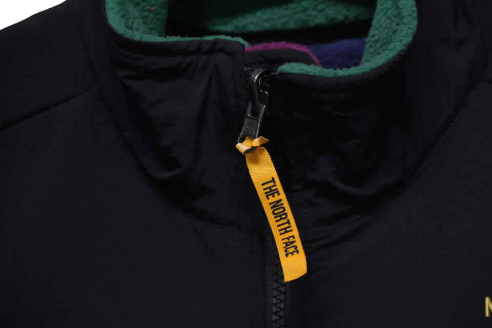 Braindead The North Face Lamb Wool Coat 7 - www.kickbulk.co