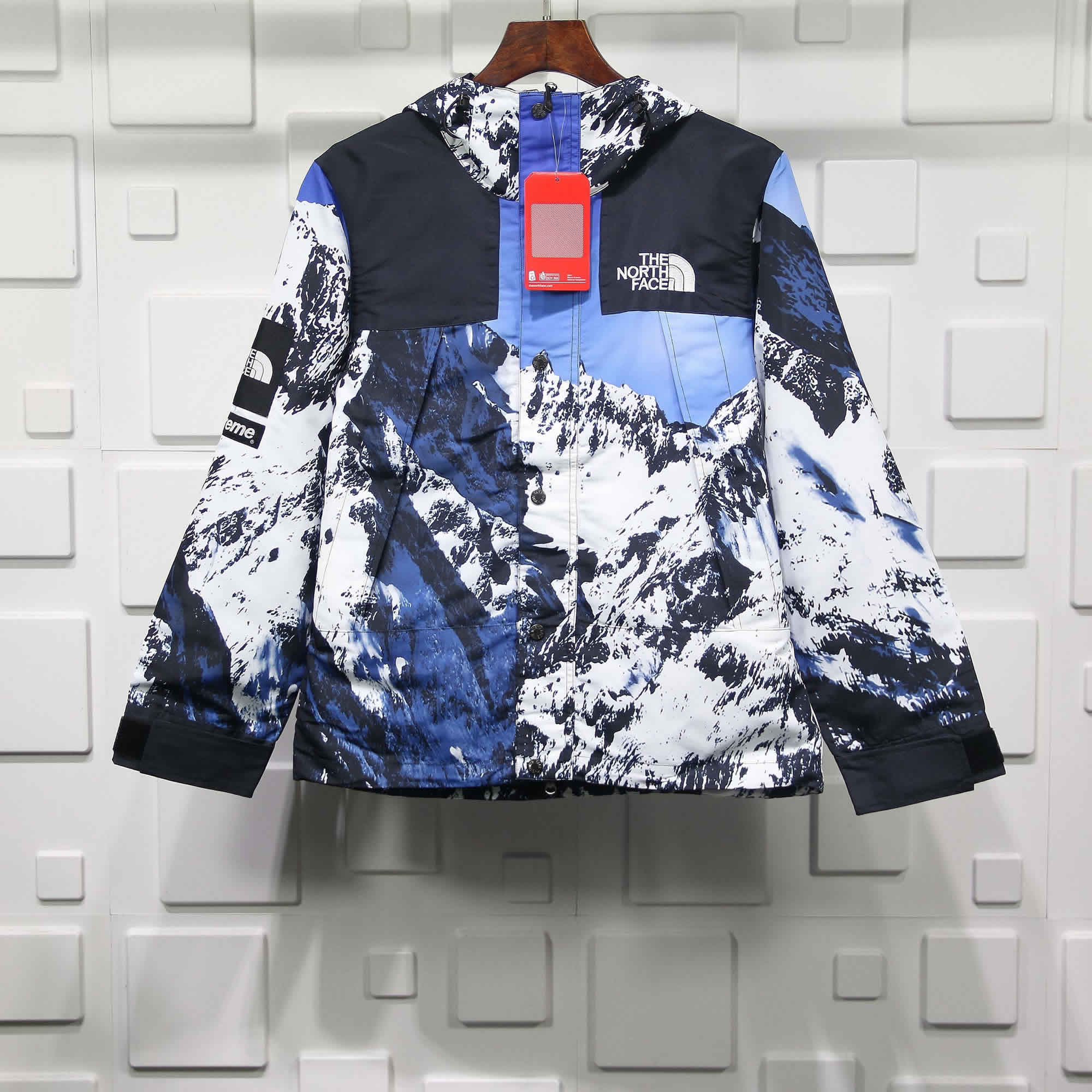 Supreme x The North Face Doudoune Mountain Baltoro - Farfetch