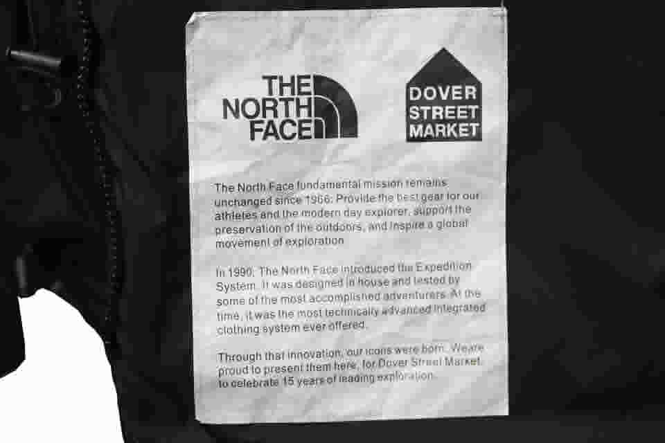 Dsm The North Face 15th Anniversary Jacket 20 - www.kickbulk.co