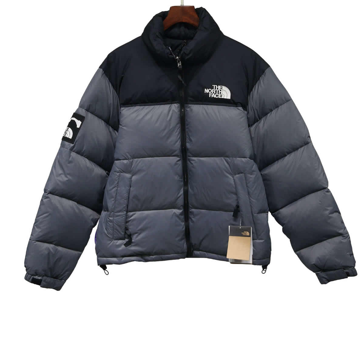 Invincible The North Face Down Jacket 1 - www.kickbulk.co