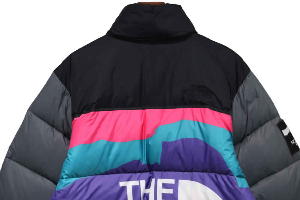 Invincible The North Face Down Jacket 8 - www.kickbulk.co