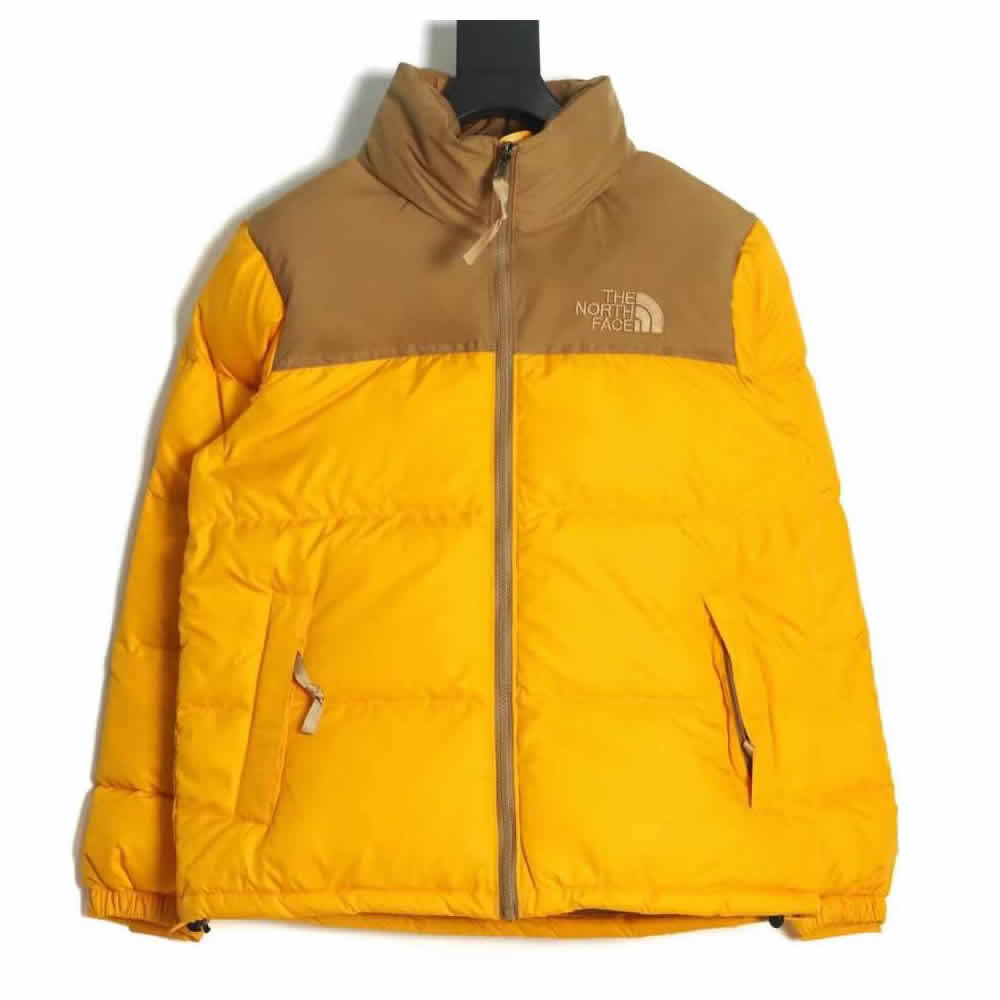 The North Face Down Jacket Yellow 22ss 1996nuptse 4nch 1 - www.kickbulk.co