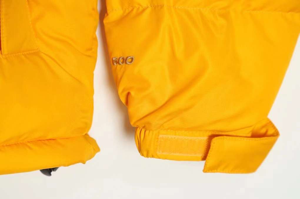 The North Face Down Jacket Yellow 22ss 1996nuptse 4nch 12 - www.kickbulk.co