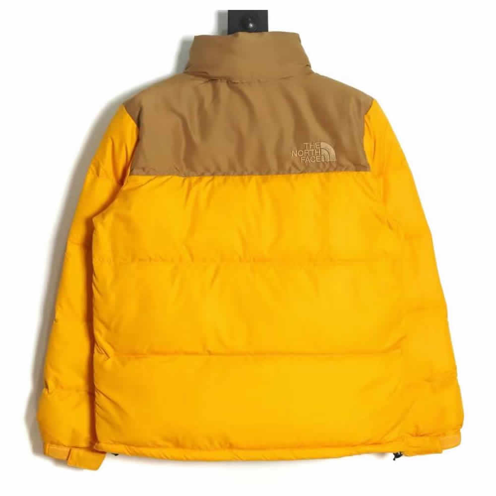 The North Face Down Jacket Yellow 22ss 1996nuptse 4nch 2 - www.kickbulk.co