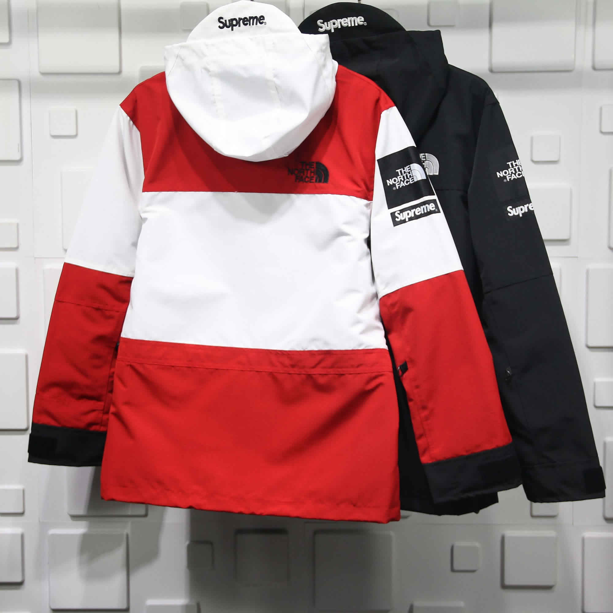 Supreme The North Face Outdoor Jacket 2 - www.kickbulk.co