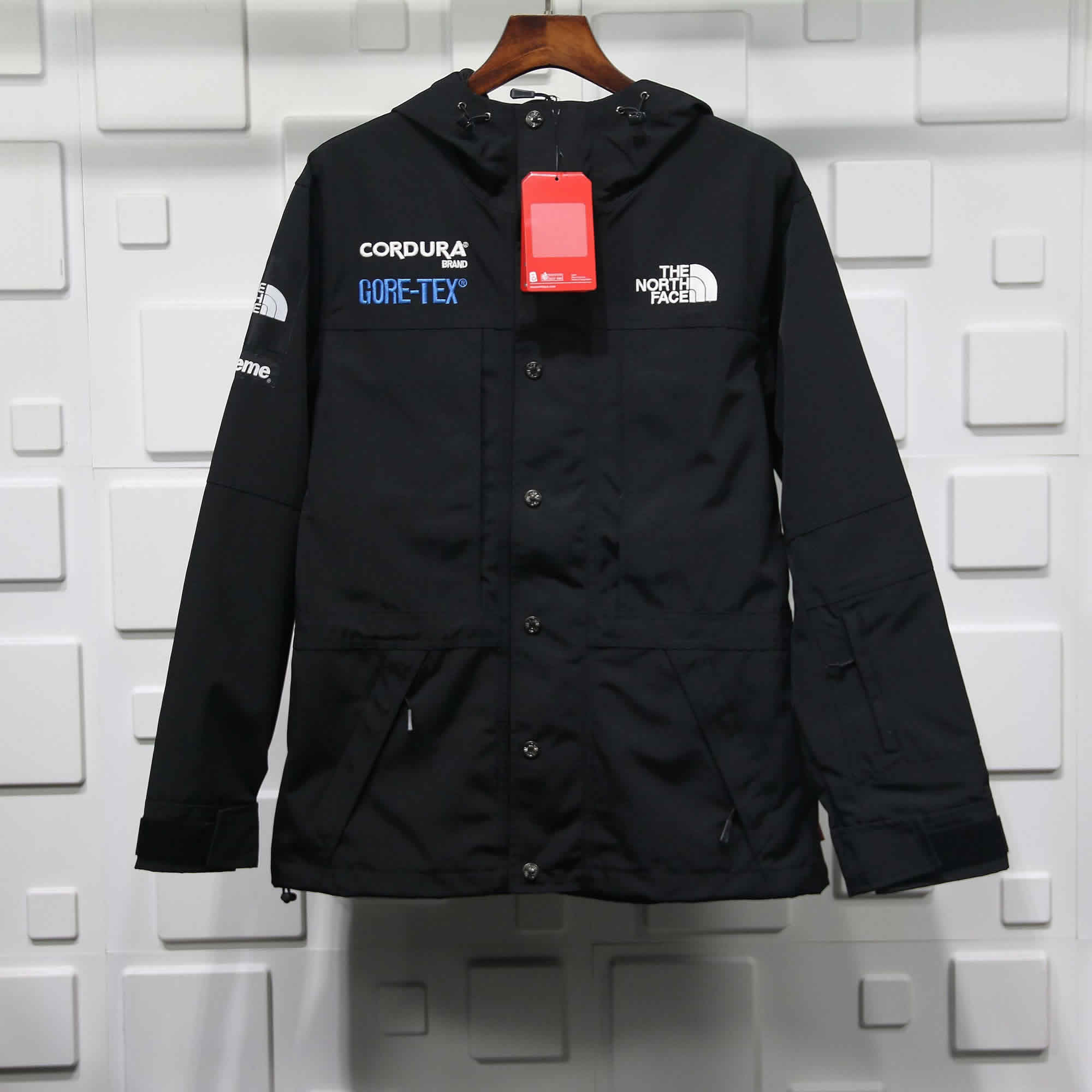 Supreme The North Face Outdoor Jacket 25 - www.kickbulk.co