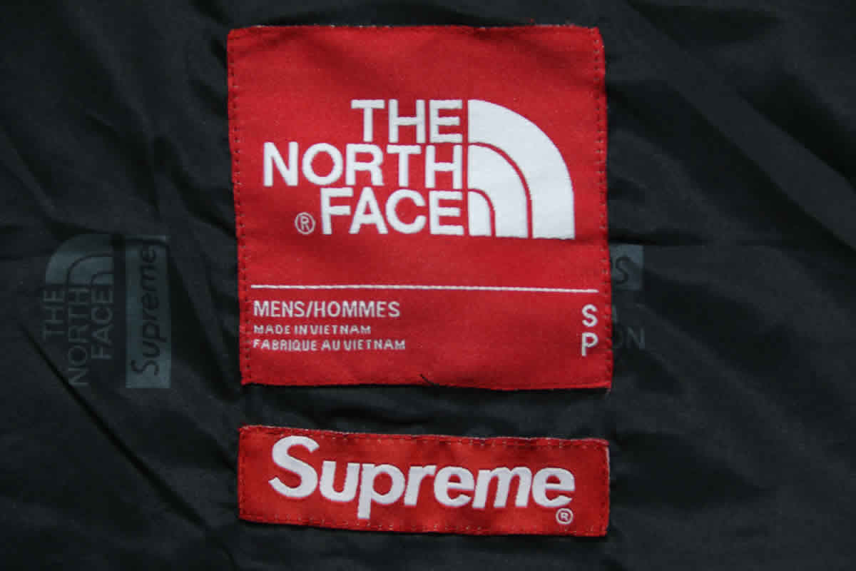 Supreme The North Face Outdoor Jacket 38 - www.kickbulk.co