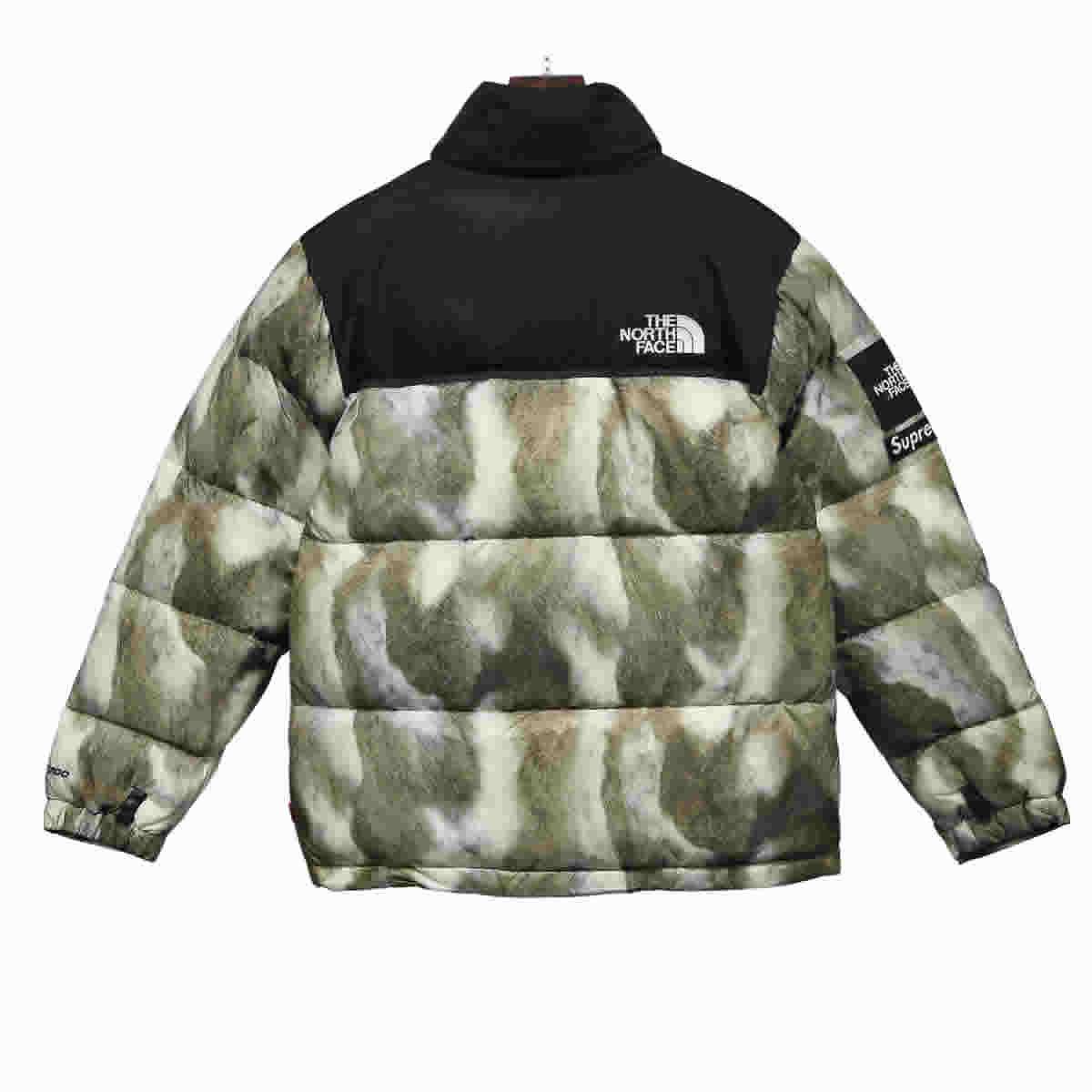 Supreme The North Face Horse Hair Down Jacket 2 - www.kickbulk.co