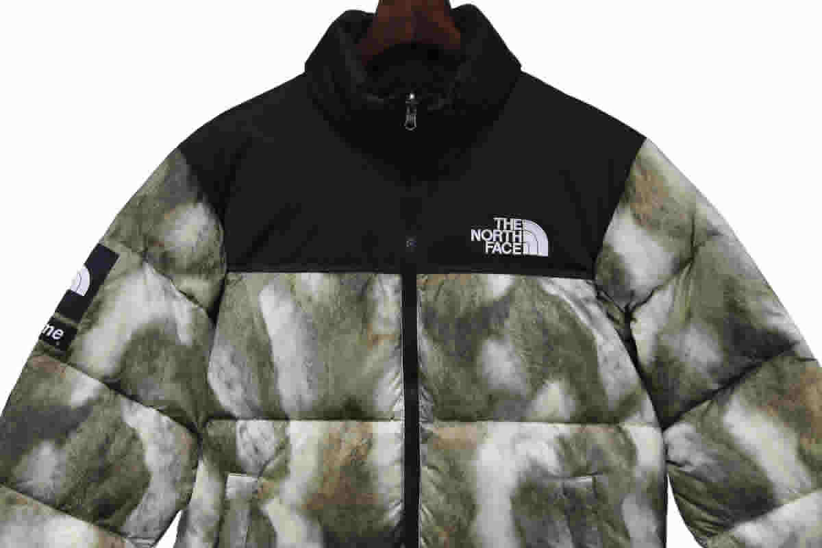 Supreme The North Face Horse Hair Down Jacket 3 - www.kickbulk.co