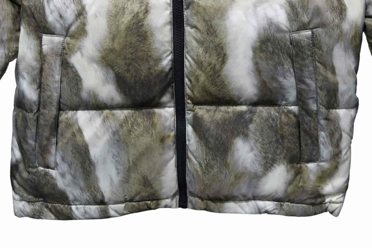 Supreme The North Face Horse Hair Down Jacket 4 - www.kickbulk.co