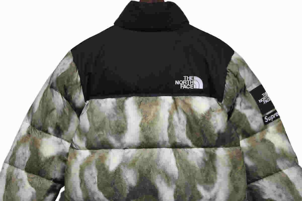 Supreme The North Face Horse Hair Down Jacket 5 - www.kickbulk.co