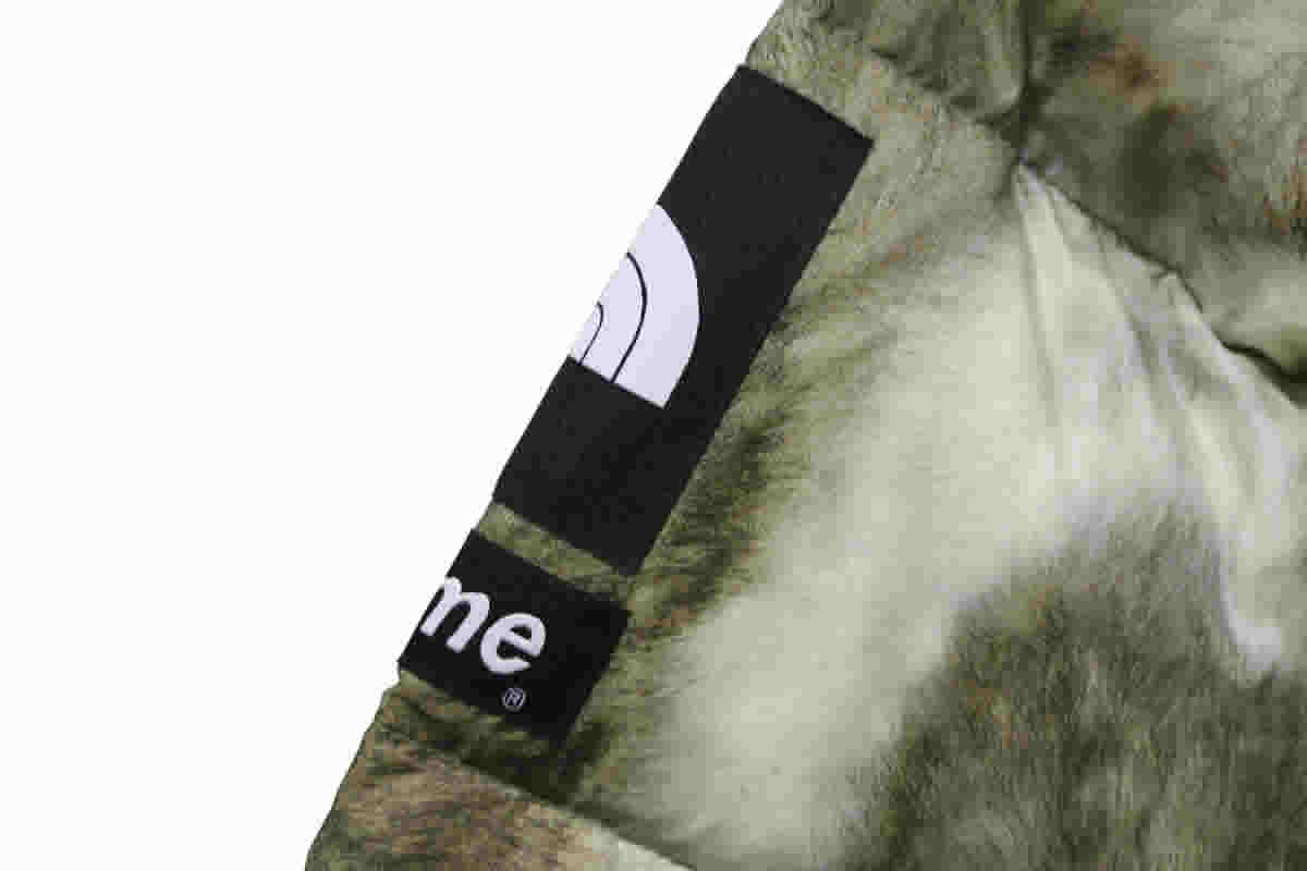 Supreme The North Face Horse Hair Down Jacket 8 - www.kickbulk.co