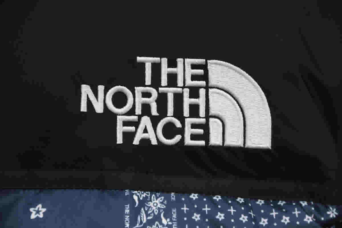 The North Face Cashew Flowers Down Jacket 11 - www.kickbulk.co