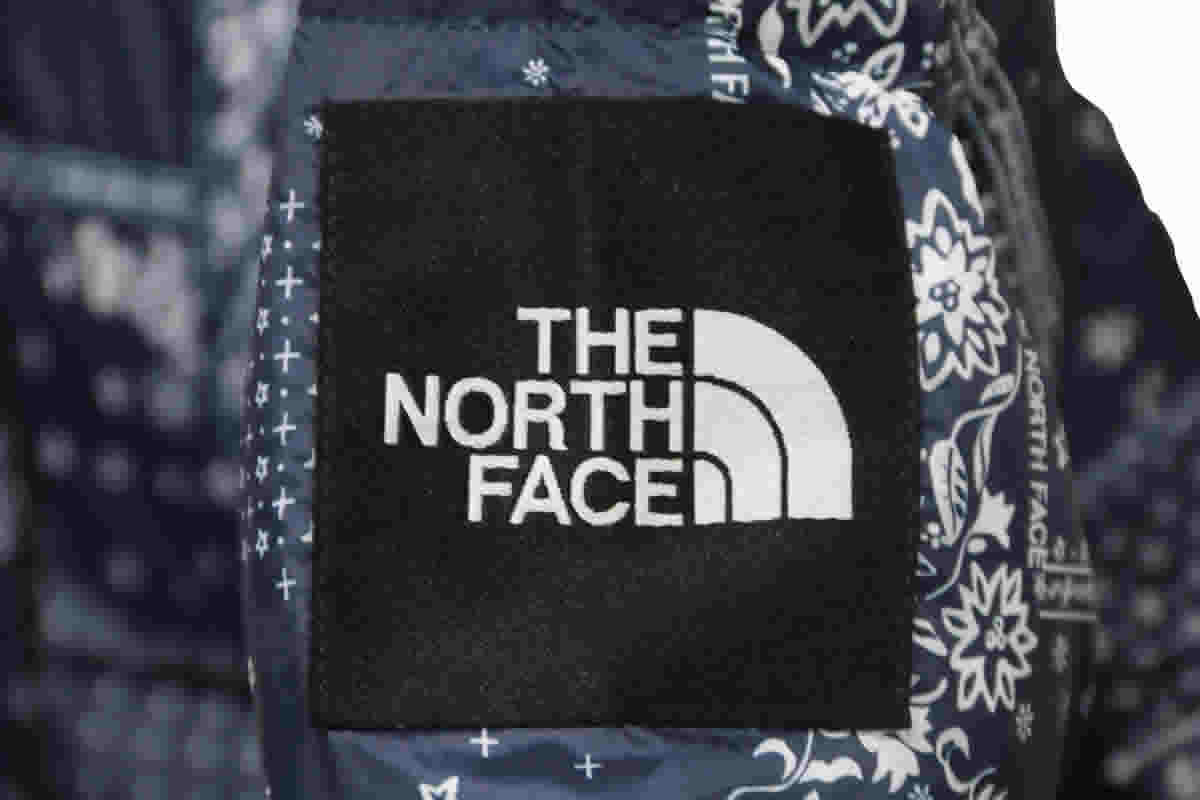 The North Face Cashew Flowers Down Jacket 12 - www.kickbulk.co
