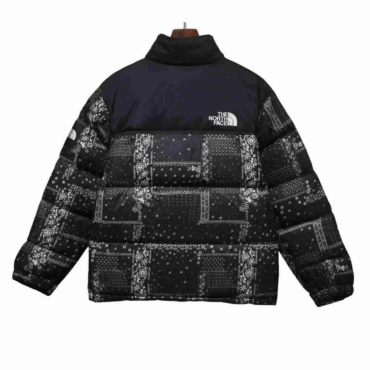 The North Face Cashew Flowers Down Jacket 16 - www.kickbulk.co