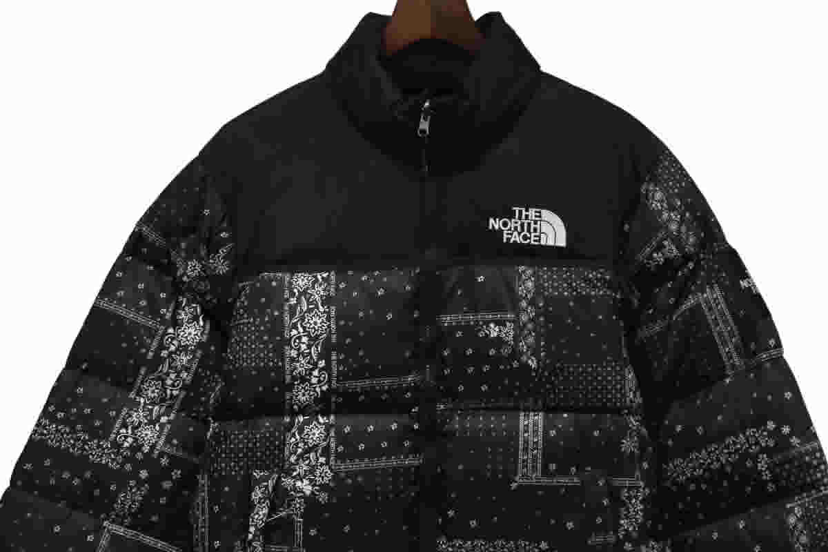 The North Face Cashew Flowers Down Jacket 17 - www.kickbulk.co