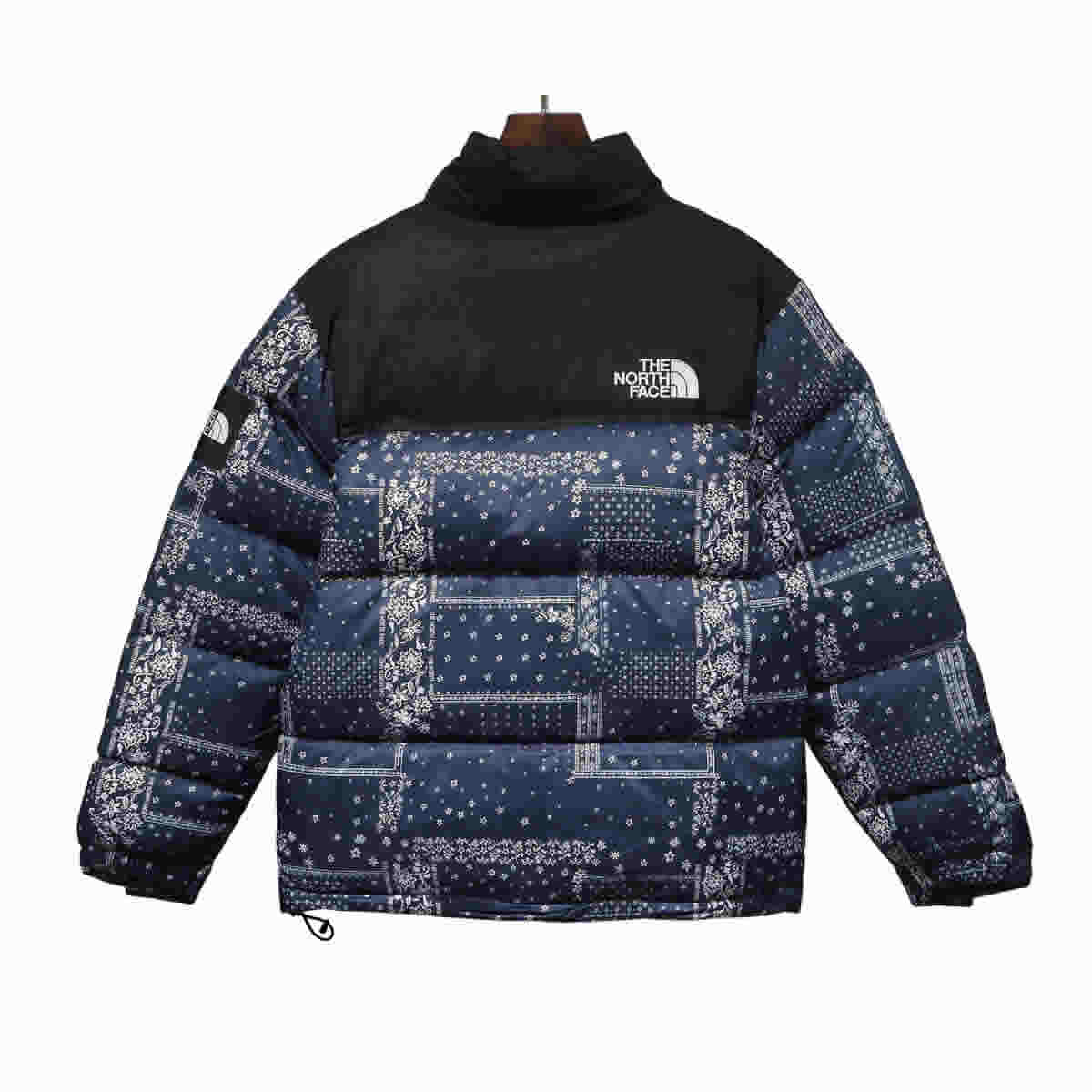 The North Face Cashew Flowers Down Jacket 4 - www.kickbulk.co