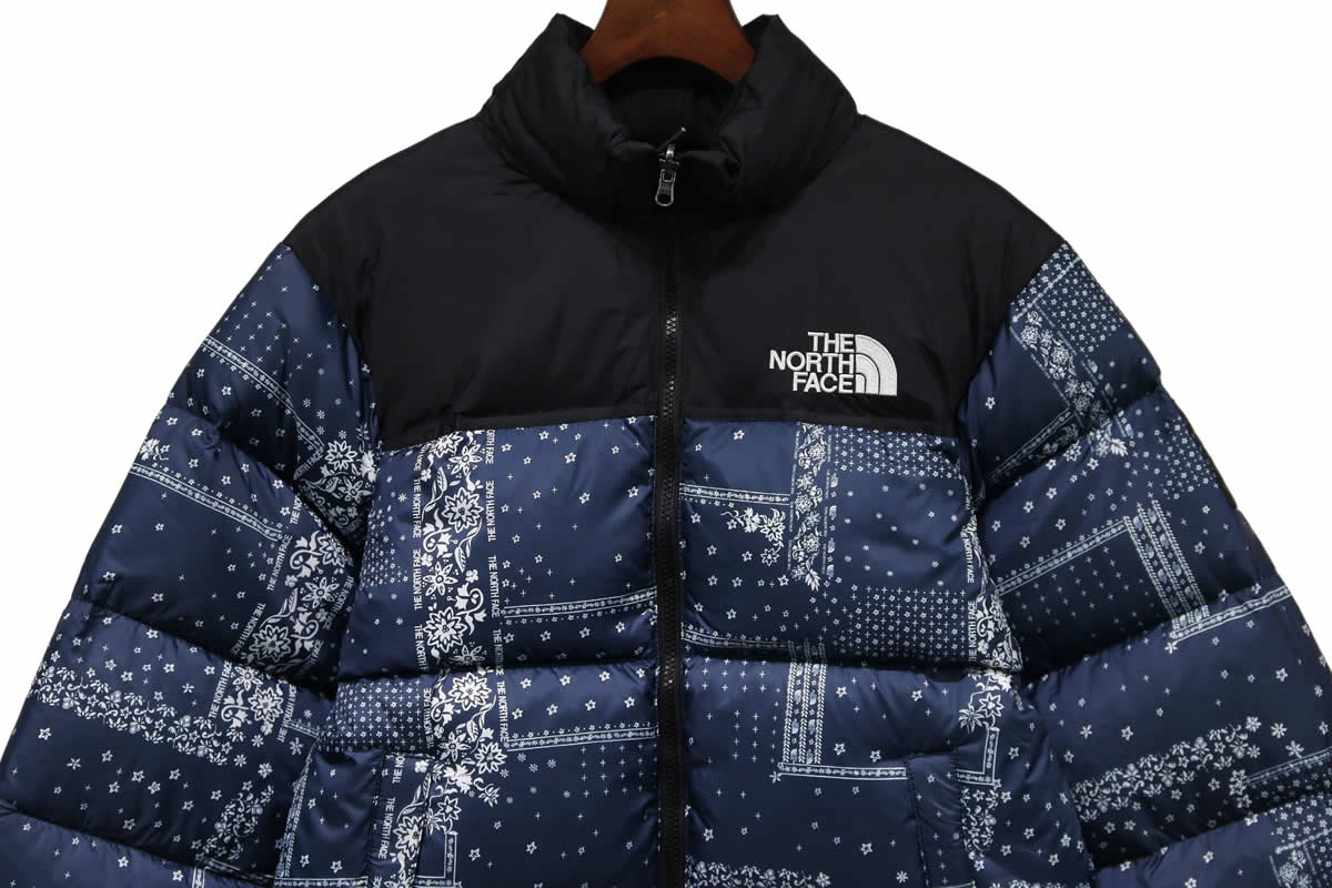 The North Face Cashew Flowers Down Jacket 5 - www.kickbulk.co