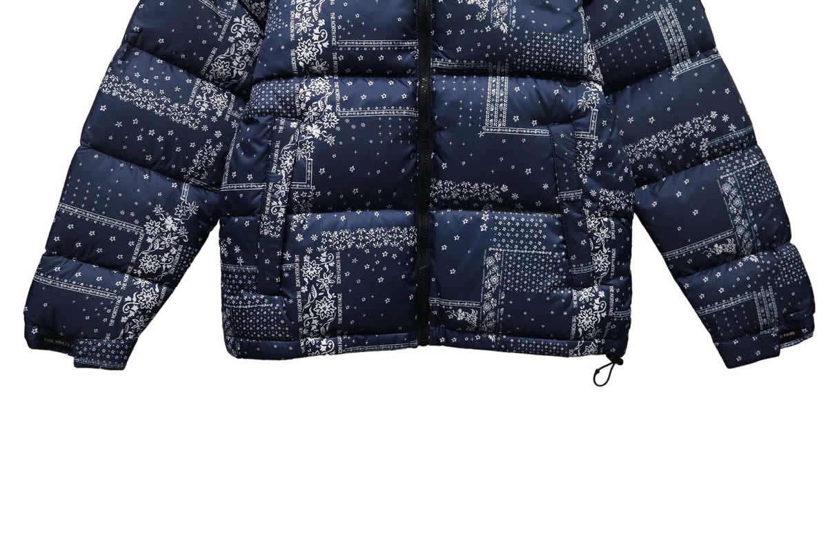 The North Face Cashew Flowers Down Jacket 6 - www.kickbulk.co