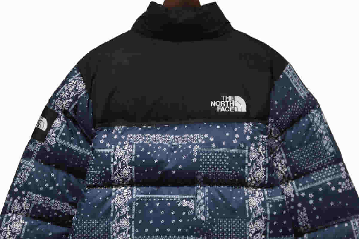 The North Face Cashew Flowers Down Jacket 7 - www.kickbulk.co