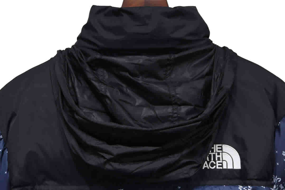 The North Face Cashew Flowers Down Jacket 9 - www.kickbulk.co