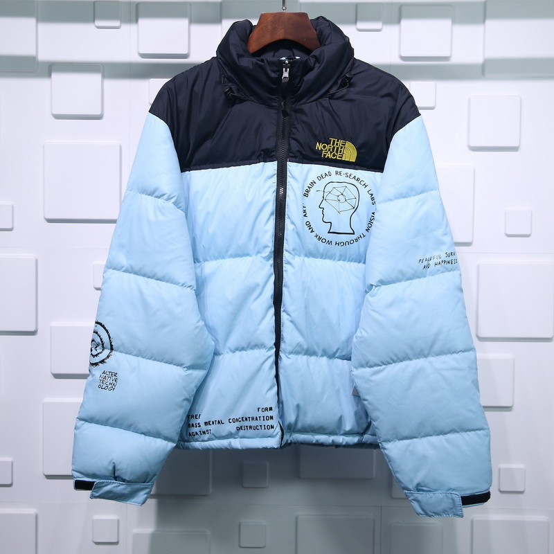 Brain Dead The North Face Graffiti Down Jacket 15 - www.kickbulk.co